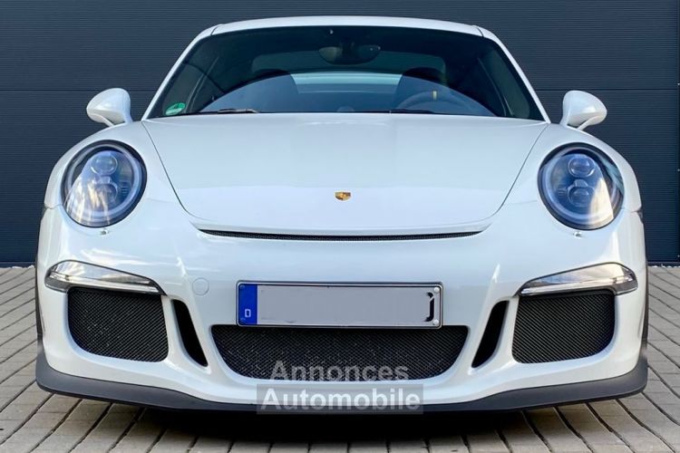 Porsche 911 GT3 / Lift / Porsche Approved - <small></small> 131.900 € <small>TTC</small> - #4