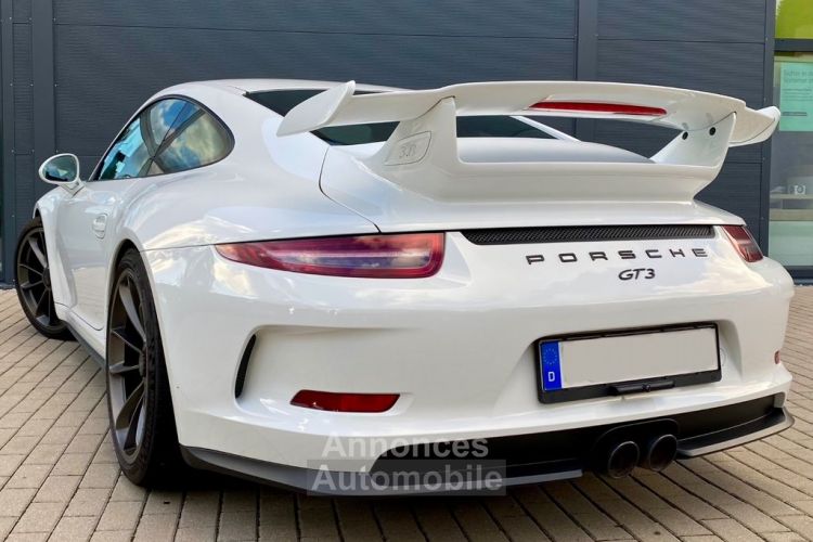 Porsche 911 GT3 / Lift / Porsche Approved - <small></small> 131.900 € <small>TTC</small> - #3