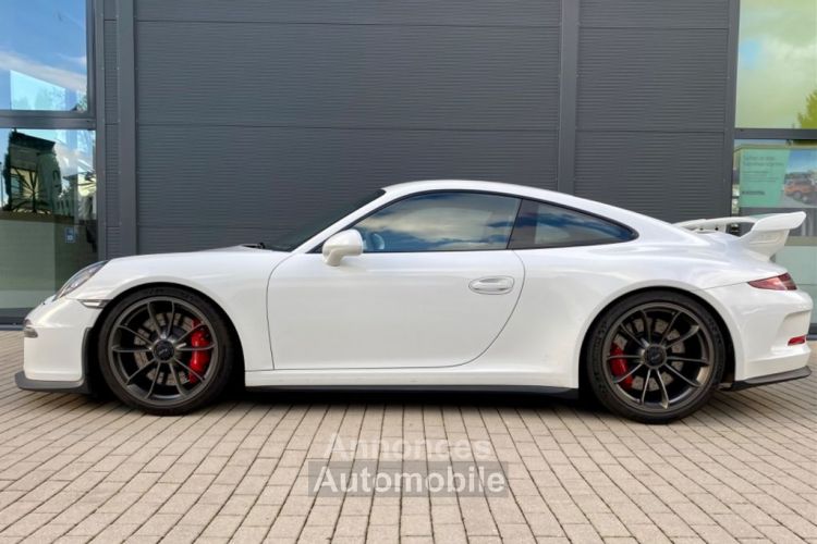 Porsche 911 GT3 / Lift / Porsche Approved - <small></small> 131.900 € <small>TTC</small> - #2