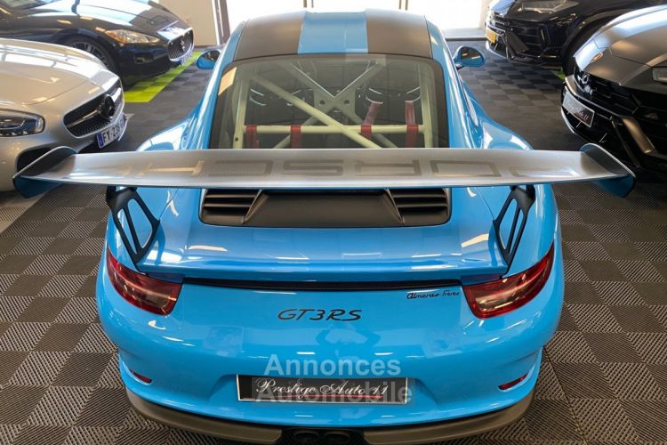 Porsche 911 GT3 RS 4.0 500 CV PDK Immat France  - <small></small> 205.000 € <small>TTC</small> - #9