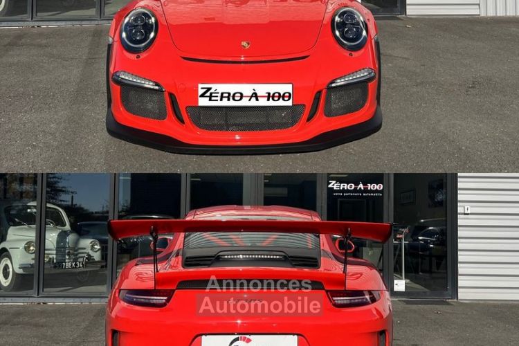 Porsche 911 GT3 RS 991.1 4.0 PDK 500 cv - <small></small> 182.991 € <small>TTC</small> - #2