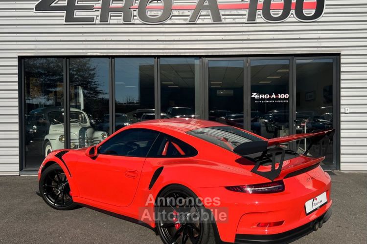 Porsche 911 GT3 RS 991.1 4.0 PDK 500 cv - <small></small> 182.991 € <small>TTC</small> - #3