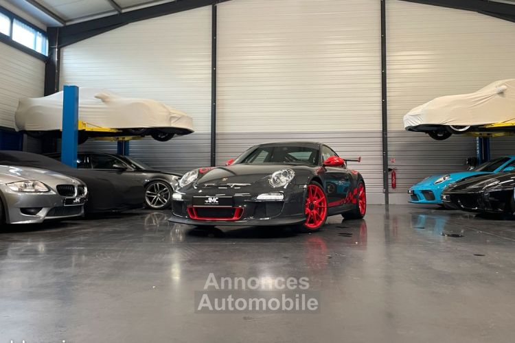 Porsche 911 GT3 RS 997.2 450 CV Configuration Clubsport Entretien 2025 ASPHALT MOTORS COLLECTION - <small></small> 179.900 € <small>TTC</small> - #1