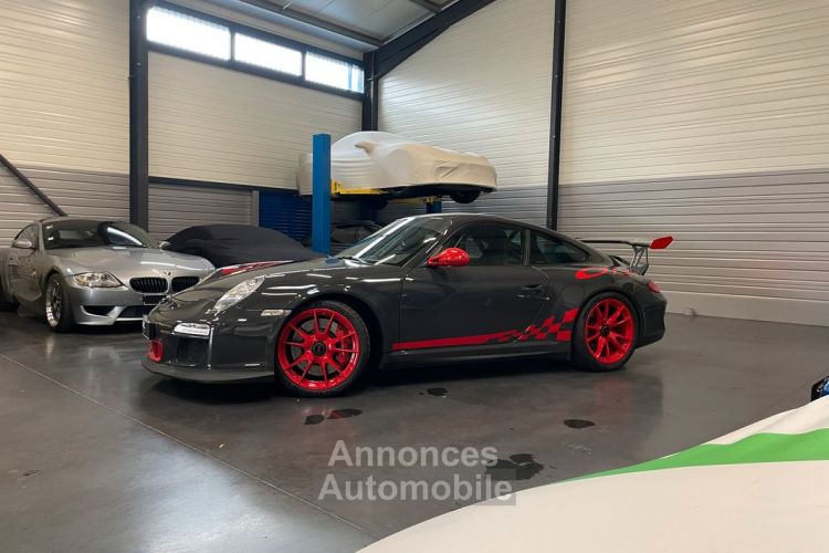 Porsche 911 GT3 RS 997.2 450 CV Configuration Clubsport Entretien 2025 ASPHALT MOTORS COLLECTION - <small></small> 179.900 € <small>TTC</small> - #2