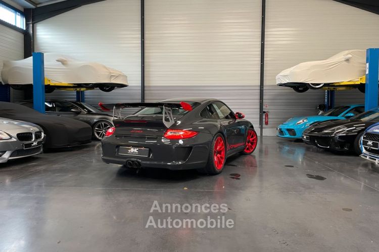 Porsche 911 GT3 RS 997.2 450 CV Configuration Clubsport Entretien 2025 ASPHALT MOTORS COLLECTION - <small></small> 179.900 € <small>TTC</small> - #36