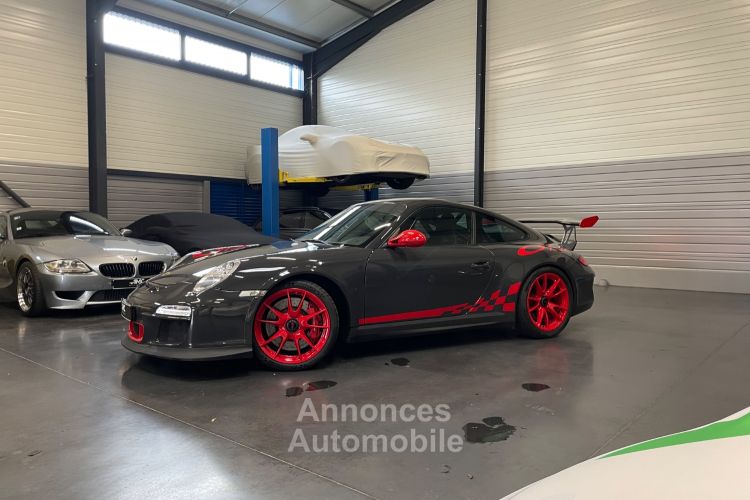 Porsche 911 GT3 RS 997.2 450 CV Configuration Clubsport Entretien 2025 ASPHALT MOTORS COLLECTION - <small></small> 179.900 € <small>TTC</small> - #6