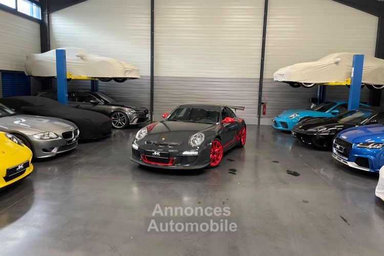 Porsche 911 GT3 RS 997.2 450 CV Configuration Clubsport Entretien 2025 ASPHALT MOTORS COLLECTION - <small></small> 179.900 € <small>TTC</small> - #7