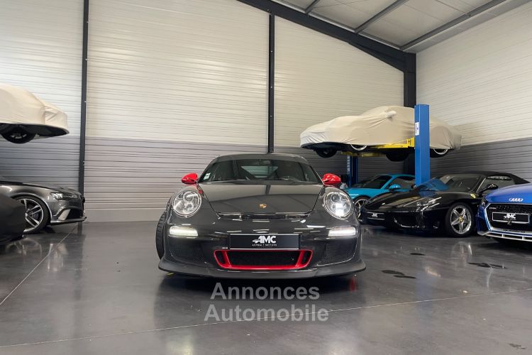 Porsche 911 GT3 RS 997.2 450 CV Configuration Clubsport Entretien 2025 ASPHALT MOTORS COLLECTION - <small></small> 179.900 € <small>TTC</small> - #8