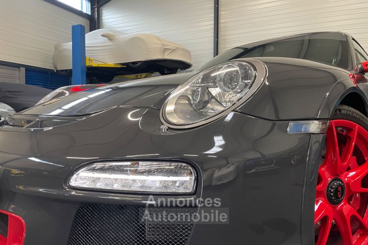 Porsche 911 GT3 RS 997.2 450 CV Configuration Clubsport Entretien 2025 ASPHALT MOTORS COLLECTION - <small></small> 179.900 € <small>TTC</small> - #9