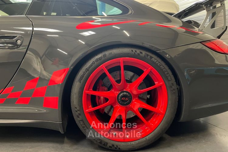 Porsche 911 GT3 RS 997.2 450 CV Configuration Clubsport Entretien 2025 ASPHALT MOTORS COLLECTION - <small></small> 179.900 € <small>TTC</small> - #16