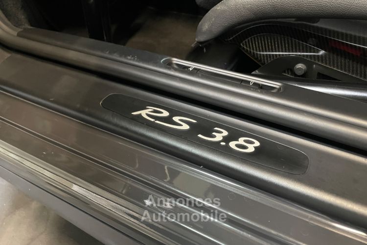 Porsche 911 GT3 RS 997.2 450 CV Configuration Clubsport Entretien 2025 ASPHALT MOTORS COLLECTION - <small></small> 179.900 € <small>TTC</small> - #29