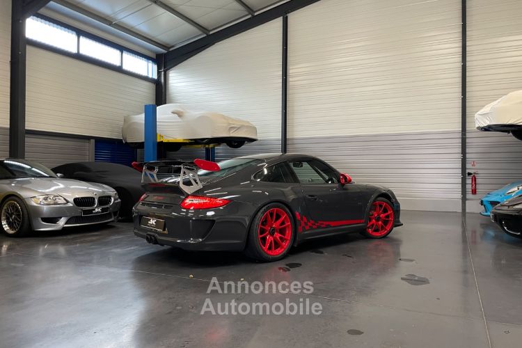 Porsche 911 GT3 RS 997.2 450 CV Configuration Clubsport Entretien 2025 ASPHALT MOTORS COLLECTION - <small></small> 179.900 € <small>TTC</small> - #35