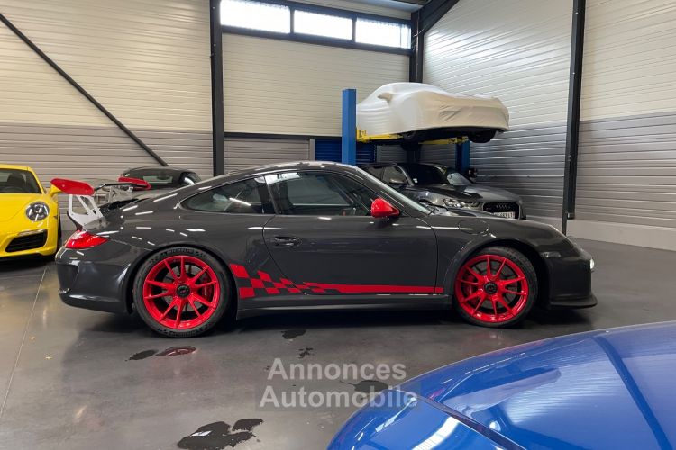 Porsche 911 GT3 RS 997.2 450 CV Configuration Clubsport Entretien 2025 ASPHALT MOTORS COLLECTION - <small></small> 179.900 € <small>TTC</small> - #38