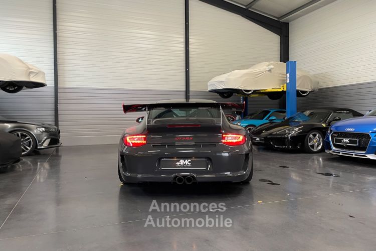 Porsche 911 GT3 RS 997.2 450 CV Configuration Clubsport Entretien 2025 ASPHALT MOTORS COLLECTION - <small></small> 179.900 € <small>TTC</small> - #39