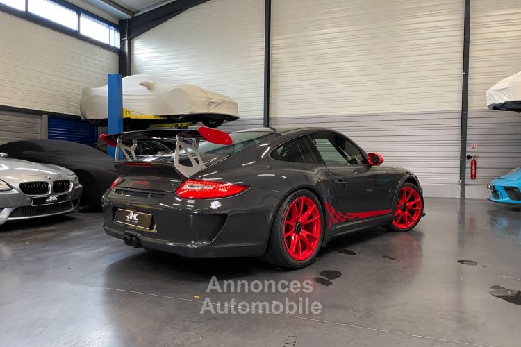 Porsche 911 GT3 RS 997.2 450 CV Configuration Clubsport Entretien 2025 ASPHALT MOTORS COLLECTION - <small></small> 179.900 € <small>TTC</small> - #41