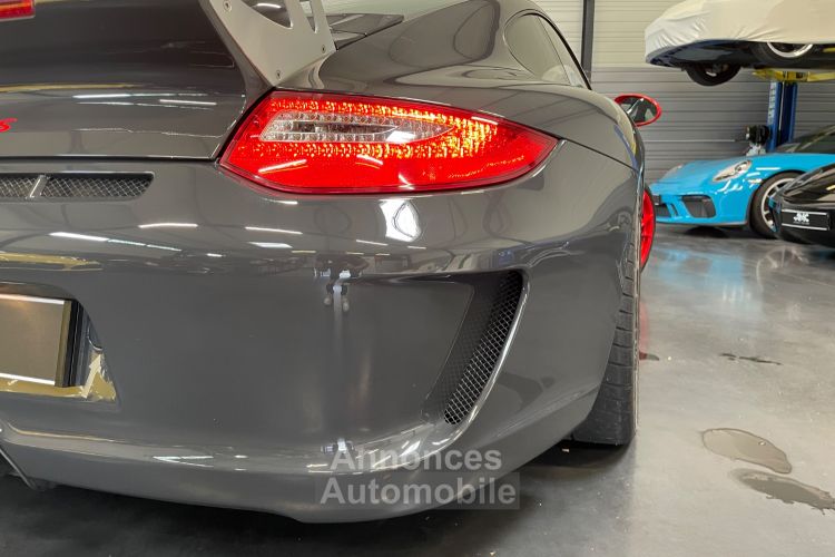 Porsche 911 GT3 RS 997.2 450 CV Configuration Clubsport Entretien 2025 ASPHALT MOTORS COLLECTION - <small></small> 179.900 € <small>TTC</small> - #46