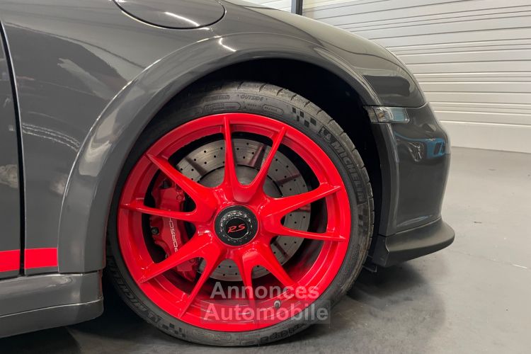 Porsche 911 GT3 RS 997.2 450 CV Configuration Clubsport Entretien 2025 ASPHALT MOTORS COLLECTION - <small></small> 179.900 € <small>TTC</small> - #50