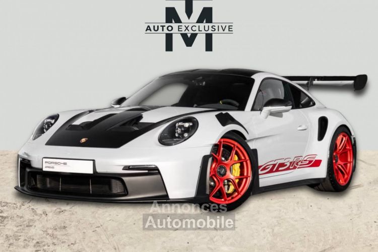 Porsche 911 GT3 RS GT3 4.0i RS PDK - <small></small> 372.900 € <small>TTC</small> - #1