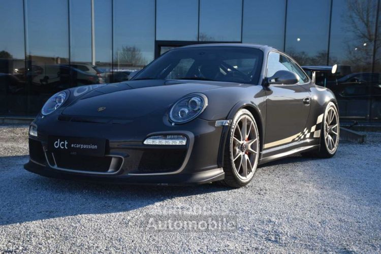 Porsche 911 GT3 RS TRACK READY CLUBSPORT - <small></small> 170.000 € <small>TTC</small> - #1