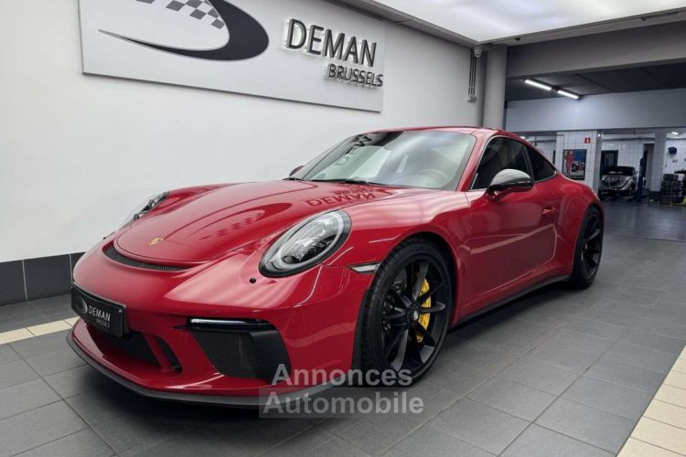 Porsche 911 GT3 touring - <small></small> 182.000 € <small>TTC</small> - #1