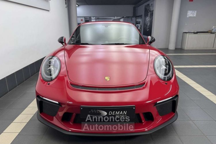 Porsche 911 GT3 touring - <small></small> 182.000 € <small>TTC</small> - #5