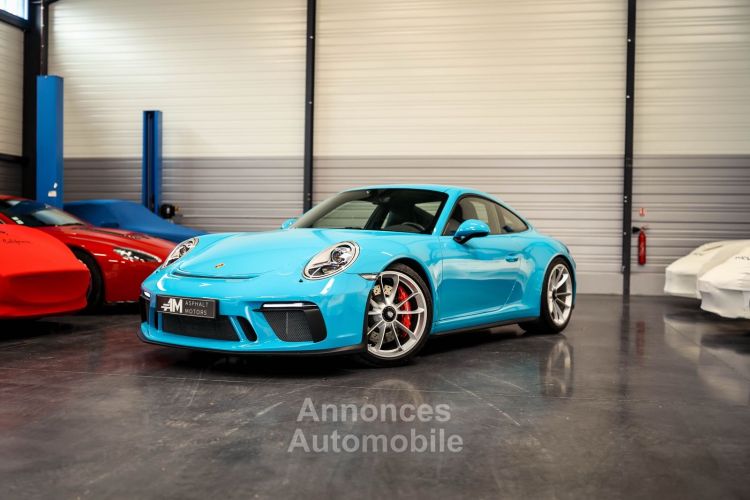 Porsche 911 GT3 Touring 4.0 500CV - <small></small> 189.900 € <small>TTC</small> - #4