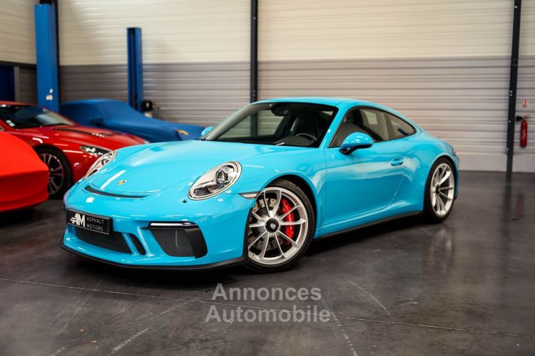 Porsche 911 GT3 Touring 4.0 500CV - <small></small> 189.900 € <small>TTC</small> - #6