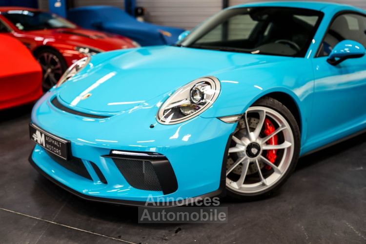 Porsche 911 GT3 Touring 4.0 500CV - <small></small> 189.900 € <small>TTC</small> - #7