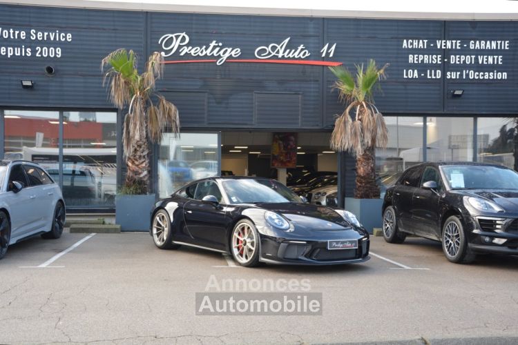 Porsche 911 GT3 TOURING 4.0 BVM6 IMMAT FRANCE - <small></small> 195.000 € <small>TTC</small> - #1