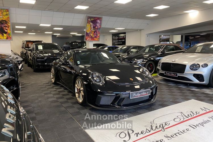 Porsche 911 GT3 TOURING 4.0 BVM6 IMMAT FRANCE - <small></small> 195.000 € <small>TTC</small> - #14