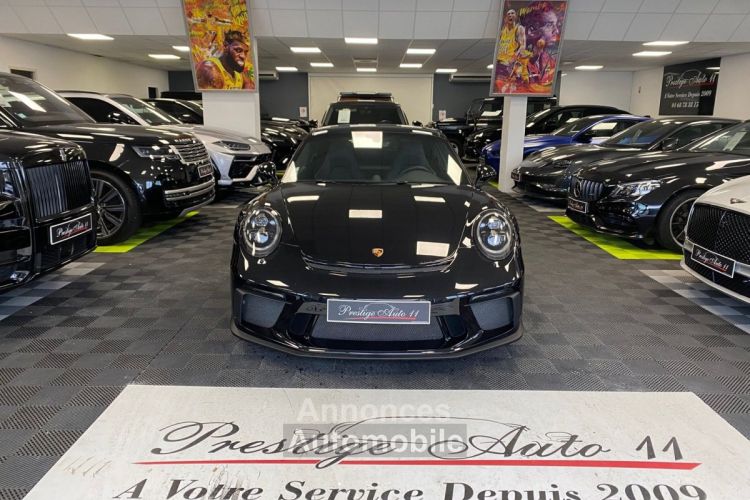 Porsche 911 GT3 TOURING 4.0 BVM6 IMMAT FRANCE LOA : 1580 Euros Par Mois Parfait Etat - <small></small> 189.000 € <small>TTC</small> - #13