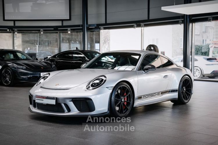 Porsche 911 GT3 Touring 991.2 500 ch CHRONO BOSE BM6 Argent - <small></small> 173.000 € <small></small> - #1