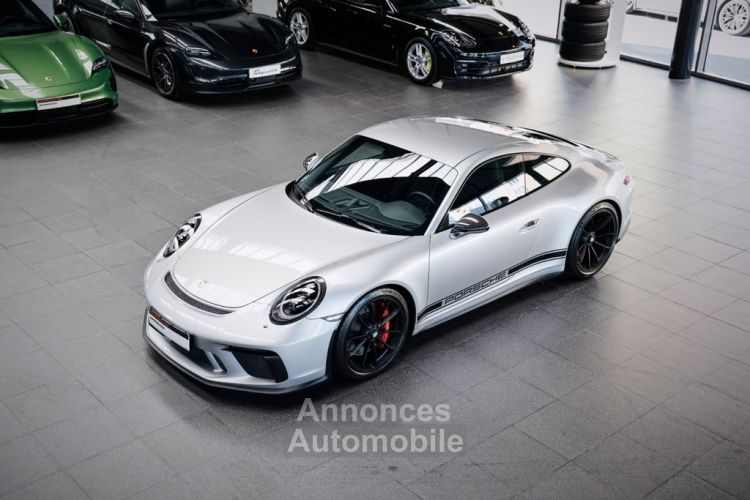 Porsche 911 GT3 Touring 991.2 500 ch CHRONO BOSE BM6 Argent - <small></small> 173.000 € <small></small> - #2