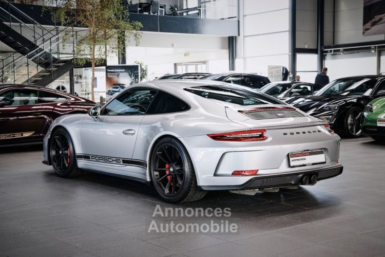 Porsche 911 GT3 Touring 991.2 500 ch CHRONO BOSE BM6 Argent - <small></small> 173.000 € <small></small> - #3