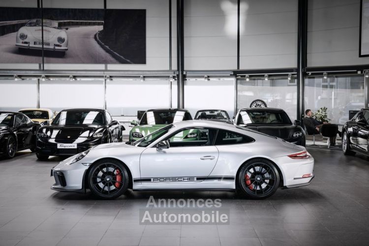 Porsche 911 GT3 Touring 991.2 500 ch CHRONO BOSE BM6 Argent - <small></small> 173.000 € <small></small> - #4