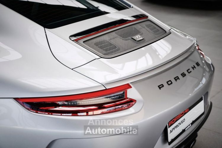 Porsche 911 GT3 Touring 991.2 500 ch CHRONO BOSE BM6 Argent - <small></small> 173.000 € <small></small> - #7