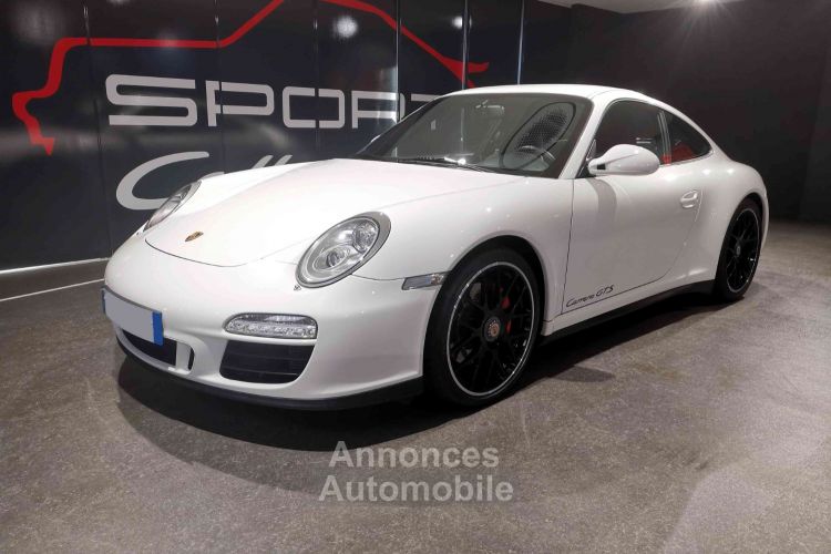 Porsche 911 GTS - <small></small> 94.900 € <small>TTC</small> - #8