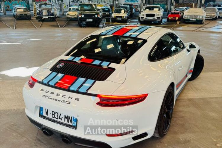 Porsche 911 GTS MARTINI - <small></small> 139.000 € <small>TTC</small> - #2