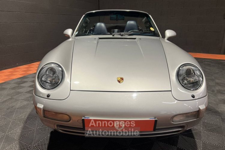 Porsche 911 II (993) 285ch Carrera BV6 CABRIOLET - <small></small> 79.900 € <small>TTC</small> - #2