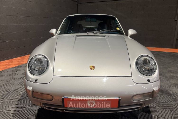 Porsche 911 II (993) 285ch Carrera BV6 CABRIOLET - <small></small> 79.900 € <small>TTC</small> - #8