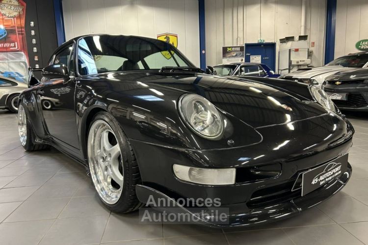 Porsche 911 II (993) Carrera 2 285CH - <small></small> 79.990 € <small>TTC</small> - #1