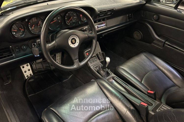 Porsche 911 II (993) Carrera 2 285CH - <small></small> 79.990 € <small>TTC</small> - #10