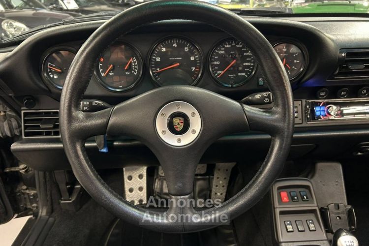 Porsche 911 II (993) Carrera 2 285CH - <small></small> 79.990 € <small>TTC</small> - #11