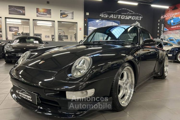 Porsche 911 II (993) Carrera 2 285CH - <small></small> 79.990 € <small>TTC</small> - #28