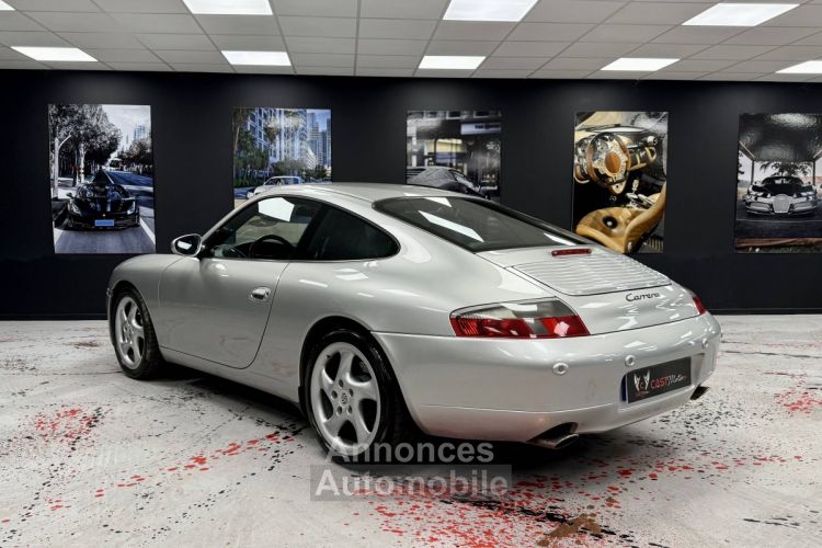 Porsche 911 III (996) 300ch Carrera BV6 - <small></small> 36.900 € <small>TTC</small> - #4