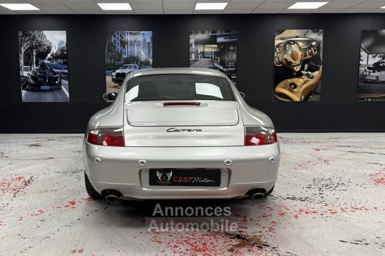 Porsche 911 III (996) 300ch Carrera BV6 - <small></small> 36.900 € <small>TTC</small> - #8