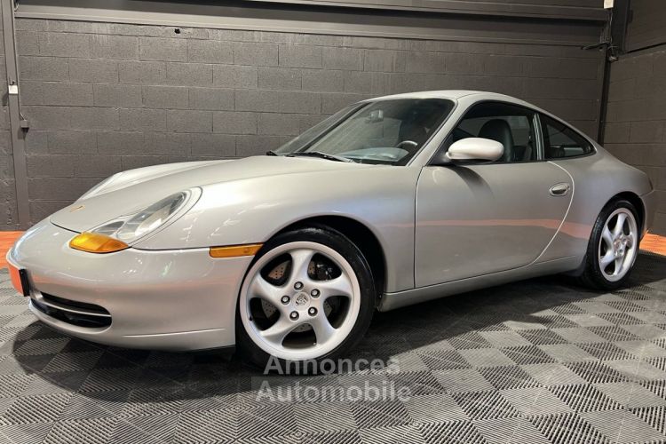 Porsche 911 III (996) 300ch Carrera BV6 - <small></small> 26.900 € <small>TTC</small> - #4