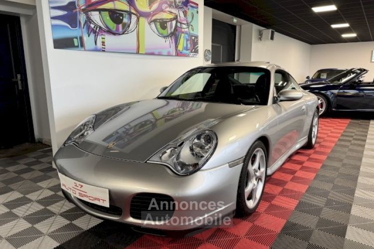 Porsche 911 III (996) 320ch Carrera 4S BV6 - Prix sur Demande - #1