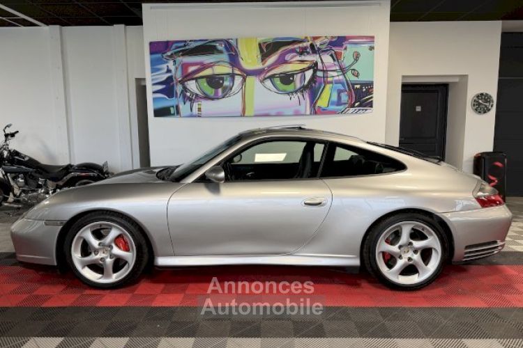 Porsche 911 III (996) 320ch Carrera 4S BV6 - Prix sur Demande - #2