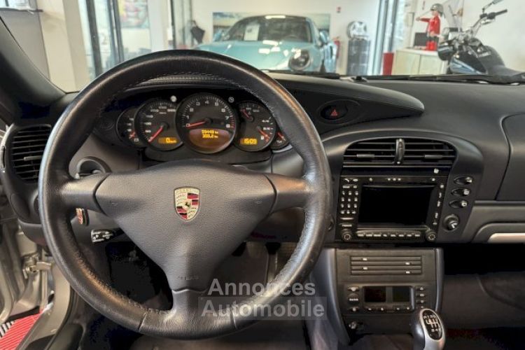 Porsche 911 III (996) 320ch Carrera 4S BV6 - Prix sur Demande - #8